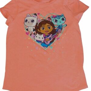 2 pc Gabbys Dollhouse Shirts